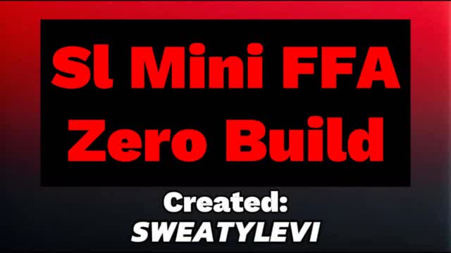 SL Mini FFA-Zero build