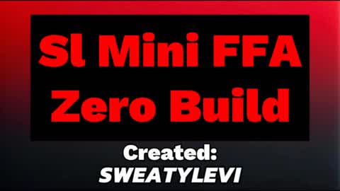 SL Mini FFA-Zero build