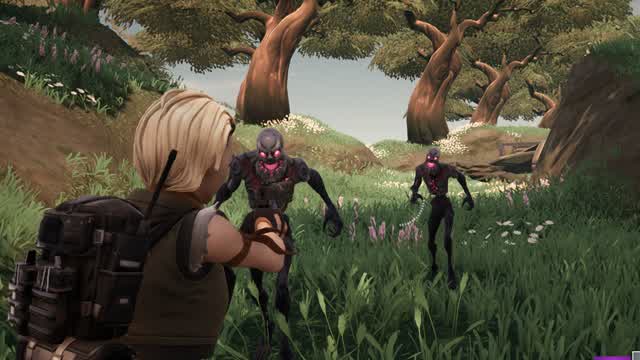 Capture 1 – Out of the Frying Pan