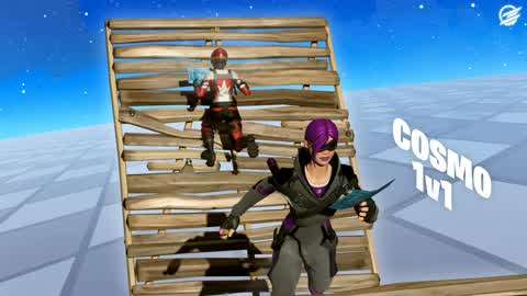1v1 Build Fights [Cosmo]