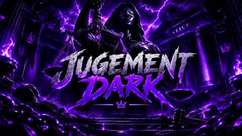 DARK JUDGMENT