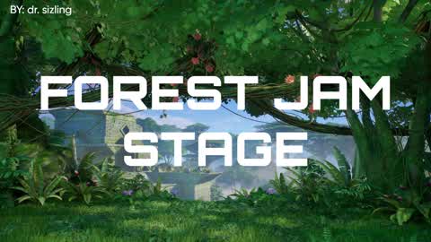 Forest Jam Stage