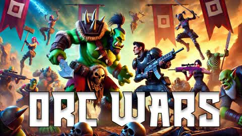 👹 Orc Wars! 👹
