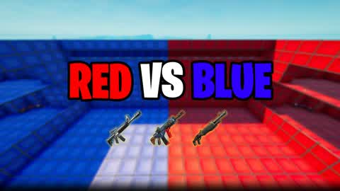 CRAZY XXL RED VS BLUE 🔥‼️‼️