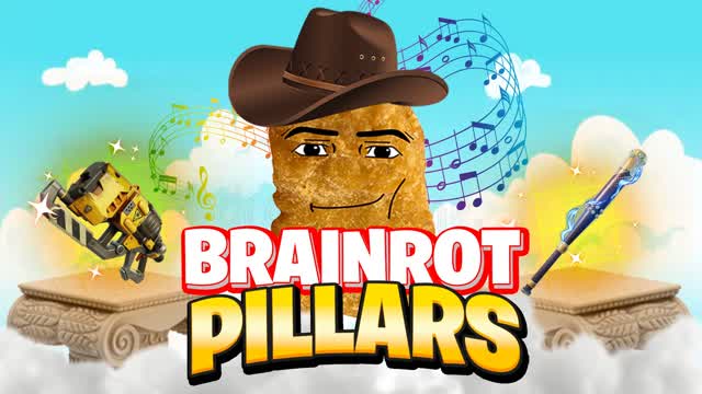 BRAINROT PILLARS! 🧠