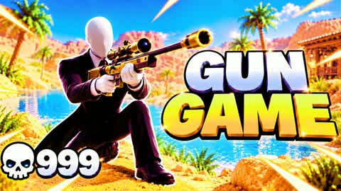 😎GUN GAME🏝️ RICH ADVENTURE