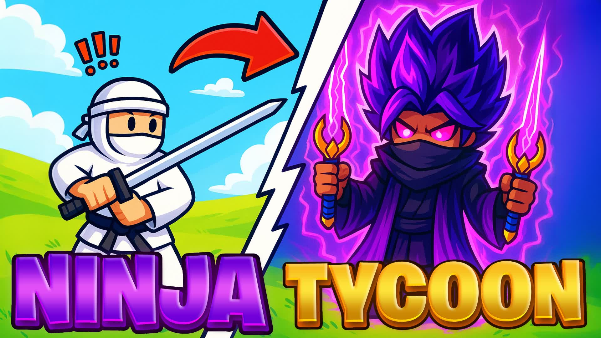 NINJA TYCOON
