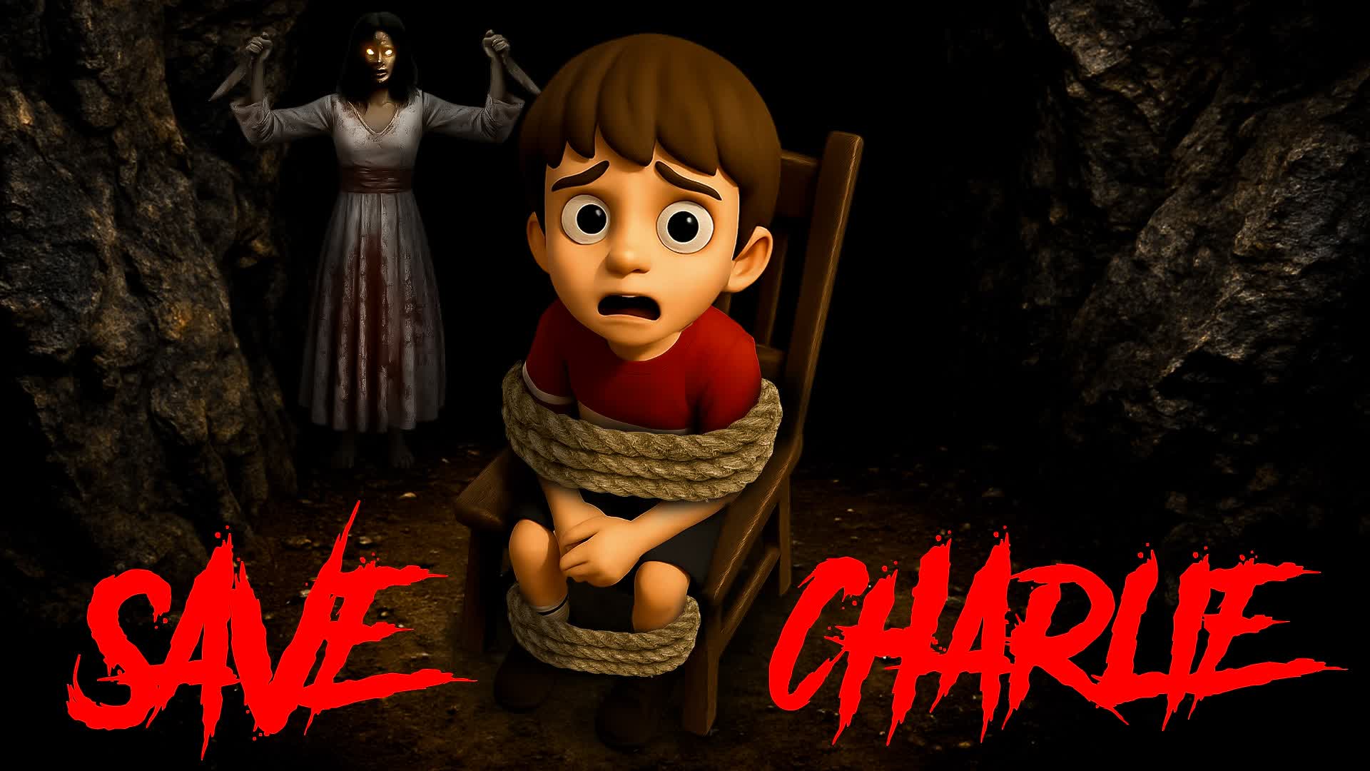 [Horror] Save The Kid Charlie!