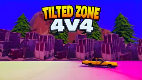 TILTED ZONE 4V4