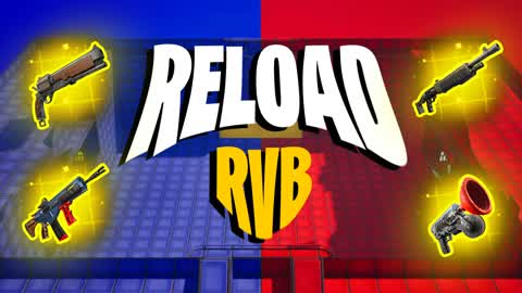 RELAOD RED VS BLUE
