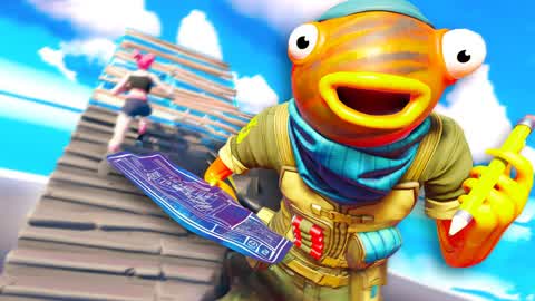 🌟 1V1 BUILD FIGHTS *INTENSE*