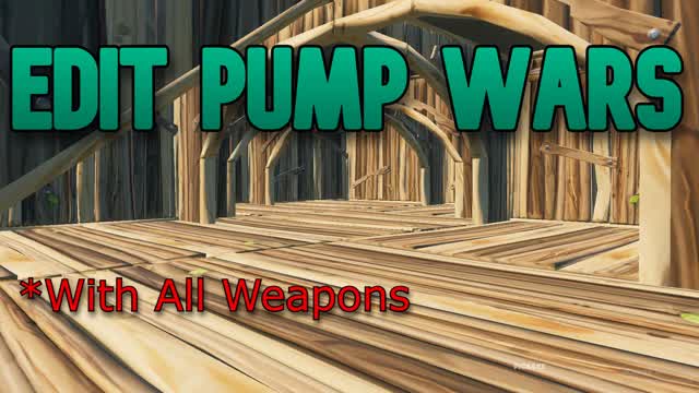 Edit Pump Wars