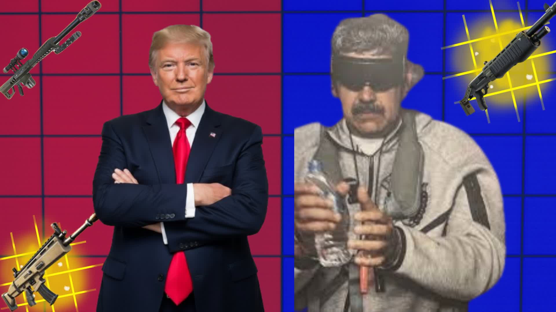 🔴🔵 JEFFREY VS MADURO🔴🔵