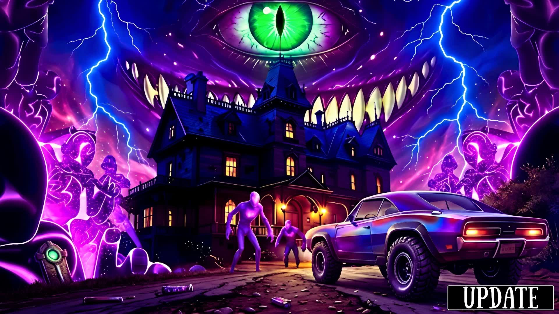 The Final Nightmare😈Drive FFA