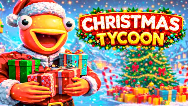 🎄CHRISTMAS TYCOON🎄 (NEW UPDATE)