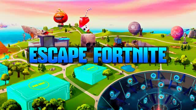 Escape Fortnite Room
