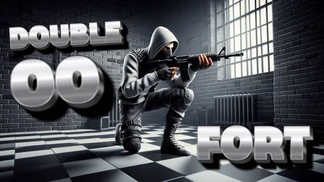 DOUBLE 00 FORT 💥[ShotGuns]💥