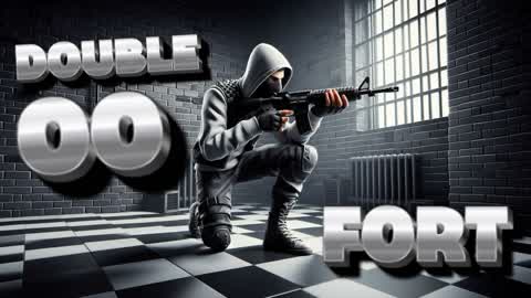 DOUBLE 00 FORT 💥[ShotGuns]💥