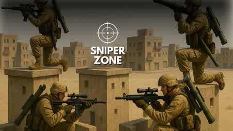 Sniper Zone