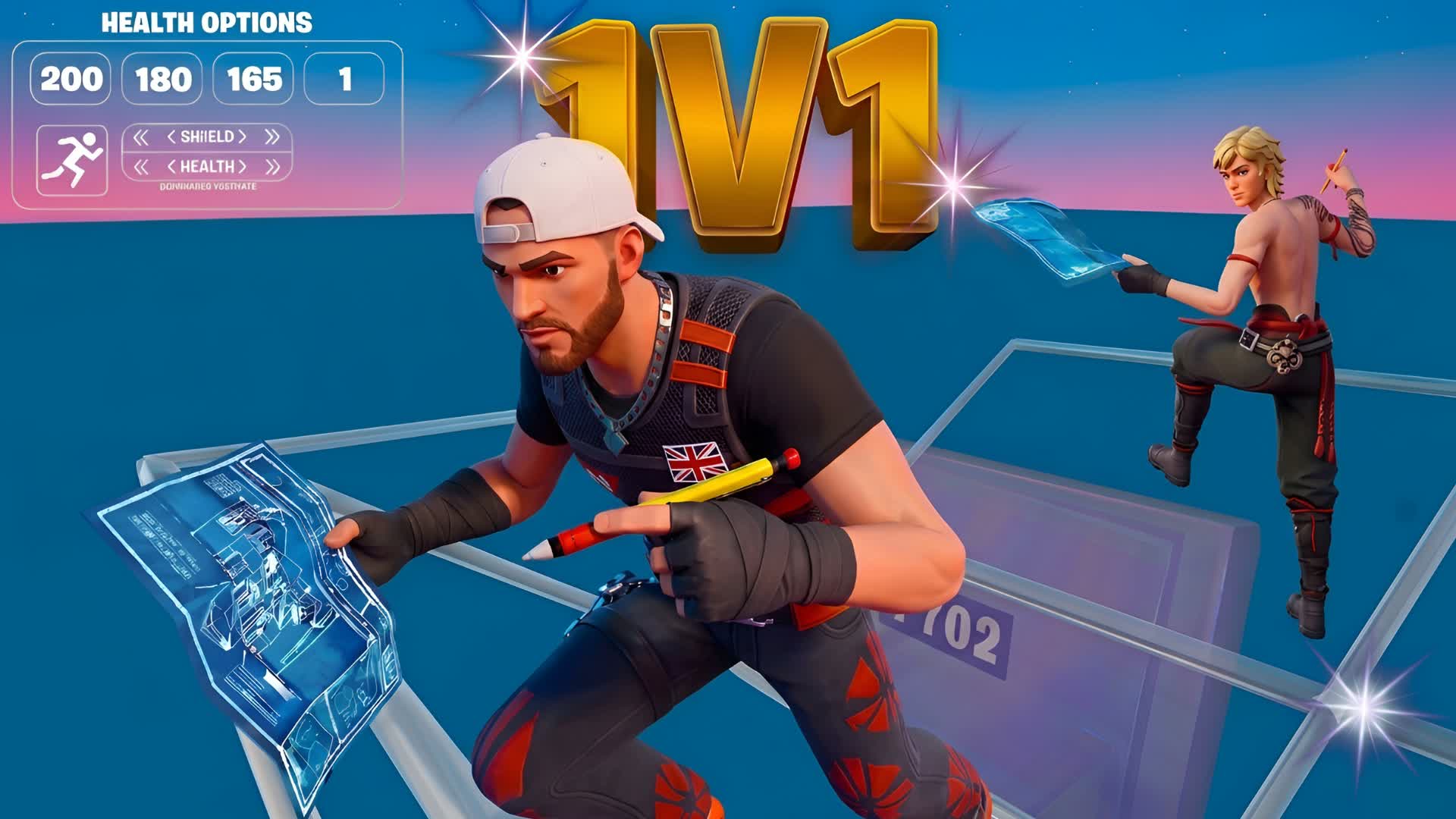 1v1! Sherlock