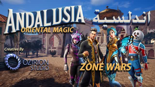 Capture 1 – Andalusia