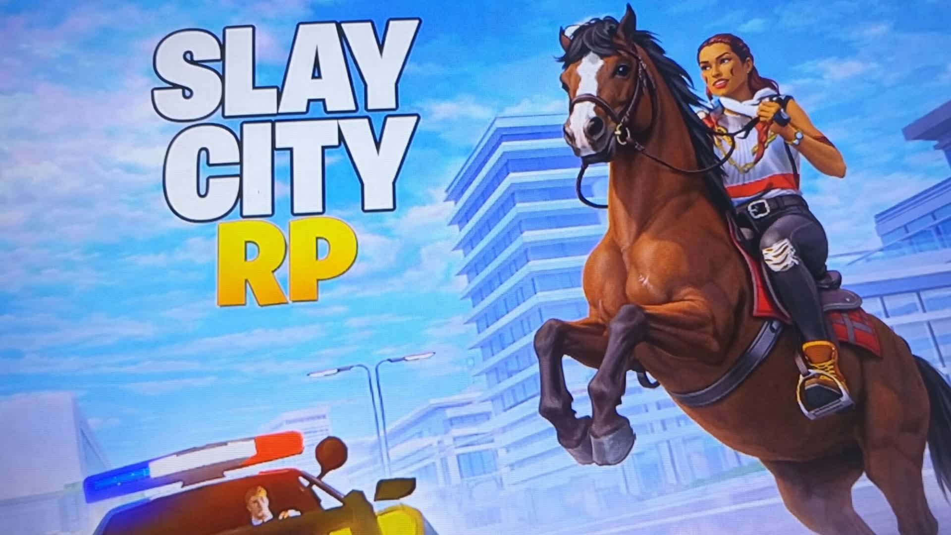 🌴 スレイ・シティ・プロ 🌆