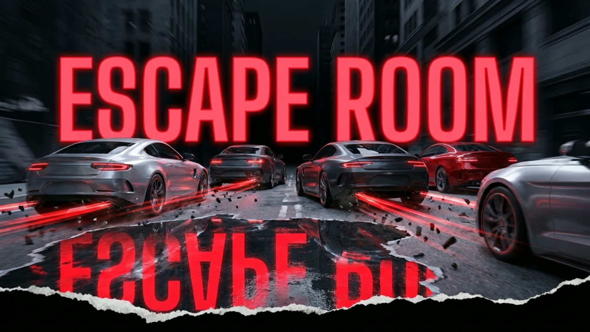 ESCAPE ROOM CAR