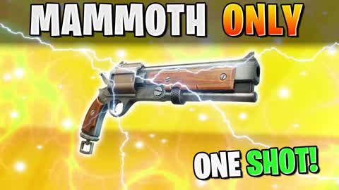 🌞 ULTRA SUMMER MAMMOTH ONLY 🌷 ONE SHOT