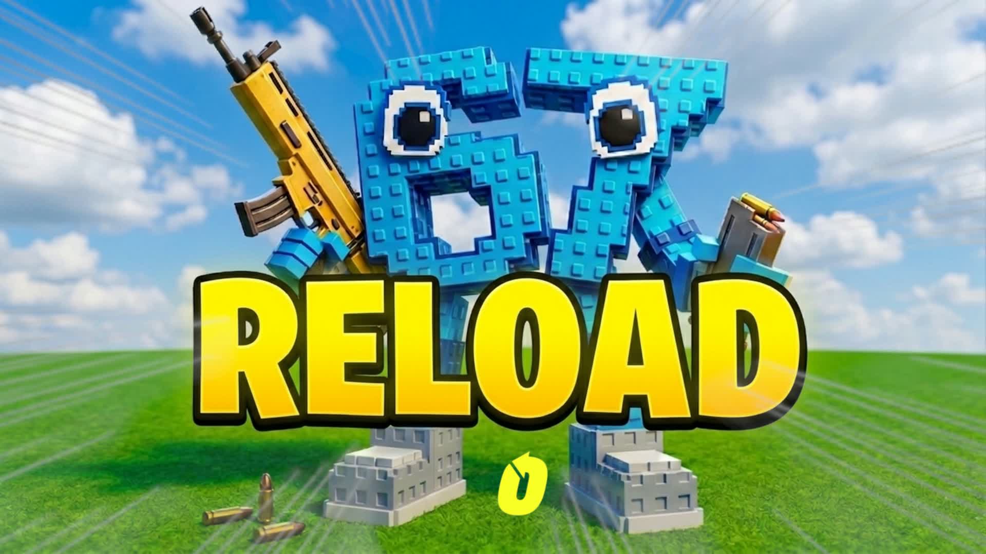 67 RELOAD - 1v1v1 FFA