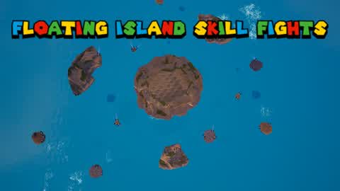 Floating Island Skill Fights
