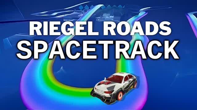 Riegel Roads: Spacetrack