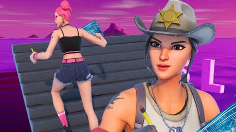 1v1 Buildfight [Slache B]
