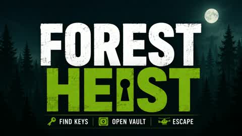 Dead Zone Protocol: Forest Heist