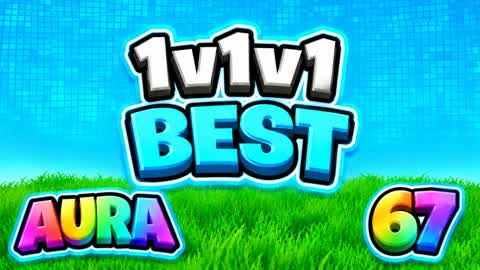 BEST 1V1V1 RELOAD 67 AURA FARMING