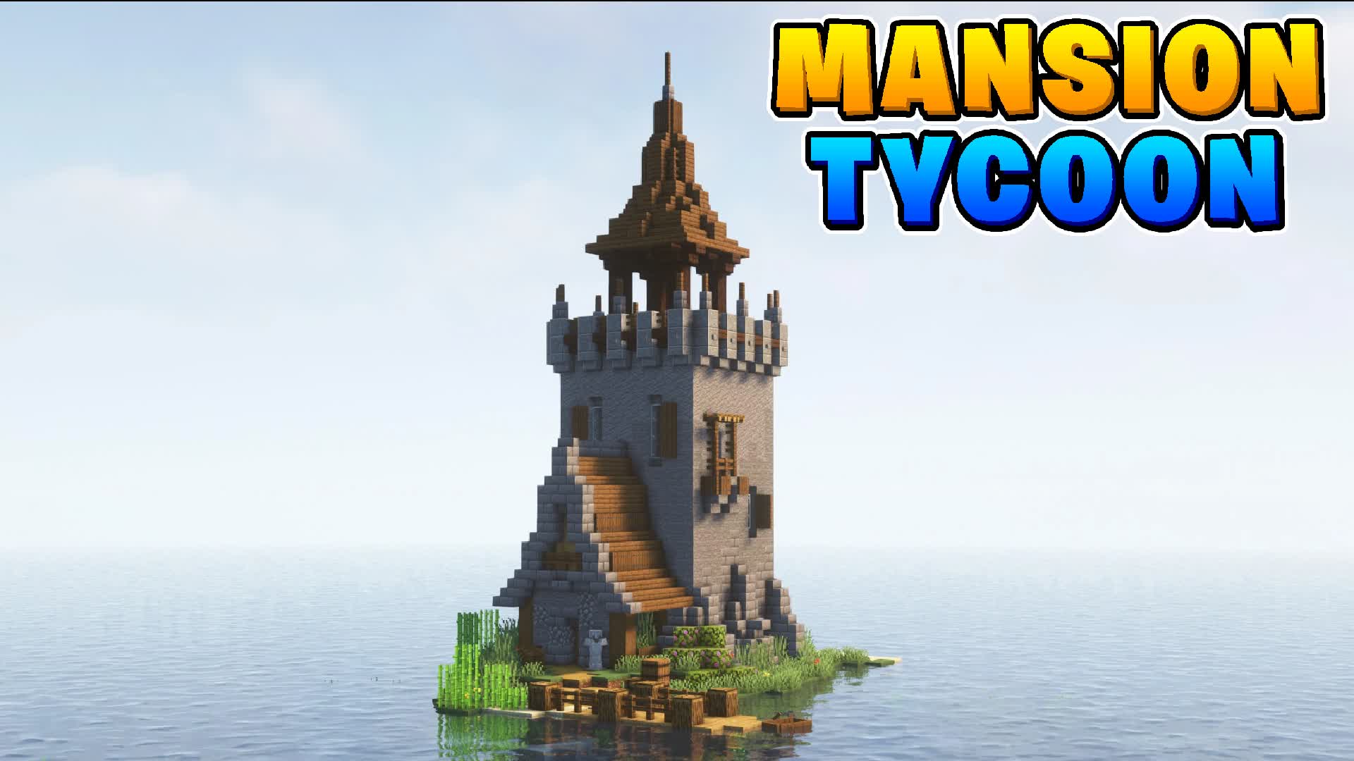 MANSION BRICK TYCOON 🤑