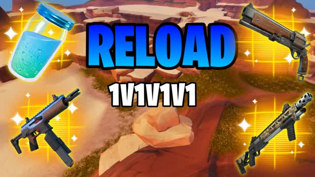 DESERT Last Storm Reload Realistics FFA