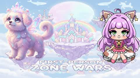 First-Person Zone Wars
