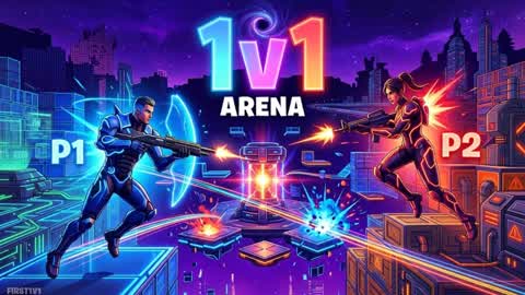 1v1 builds