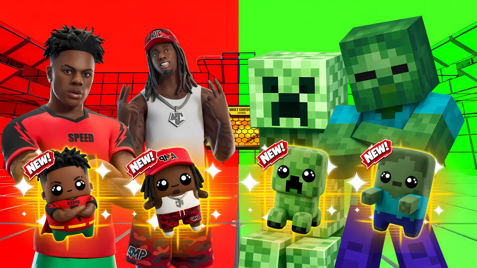 ストリーマー VS マインクラフト [ハードコア]
