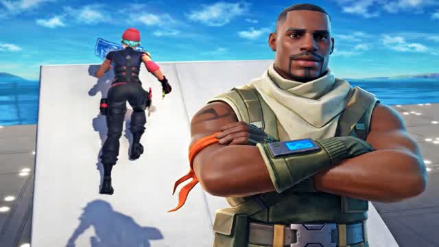 CRAZY 1V1 BUILD FIGHTS!