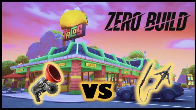 Greasy Zone Wars (Zero Build)