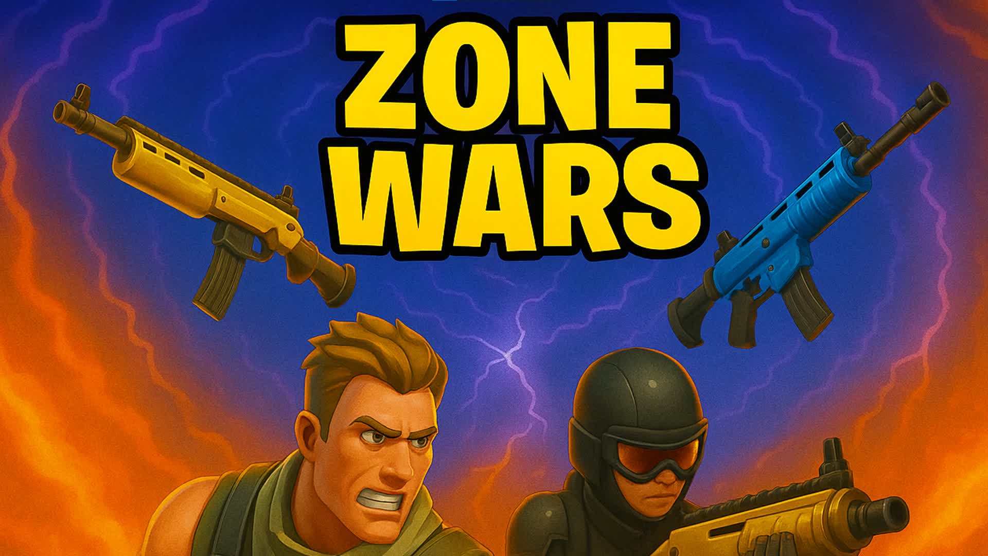 zone wars النسخه العمانيه
