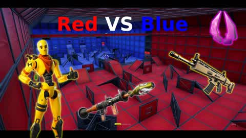 Red VS Blue | Team FFA