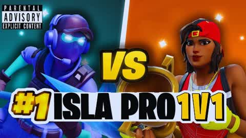 🎯 ISLA PRO 1V1 ⚡