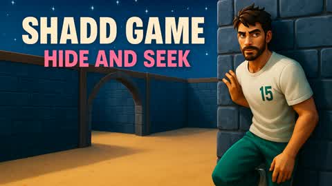 SHADD GAME Hide & Seek
