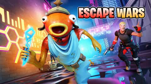 ESCAPE WARS