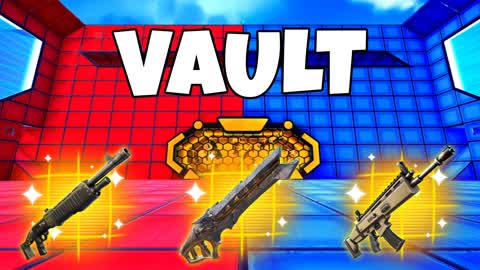 CRAZY RED VS BLUE 🔴🔵 (VAULT)