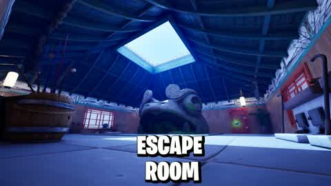 HUNTRIX ESCAPE ROOM
