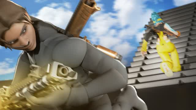 1V1 BUILD FIGHTS [5.2.0]