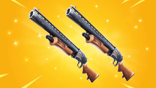 💥 DOUBLE PUMP WARS 💥